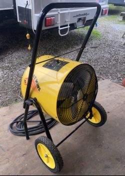 2 Fostoria FES-1548-3E Electric Salamander 15KW, 480V/3Ph