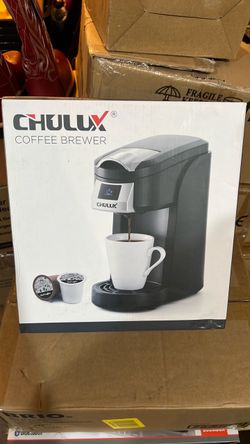 Chulux coffee brewer