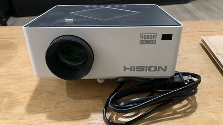 Hision projector