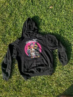 Vintage gorillas Tultex hoodie 