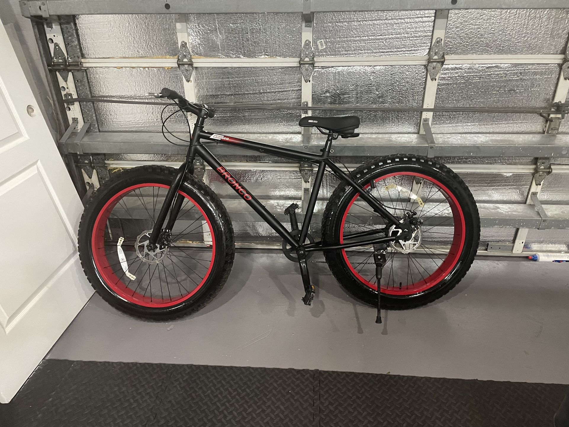 Bike Bronco Mongoose Tires