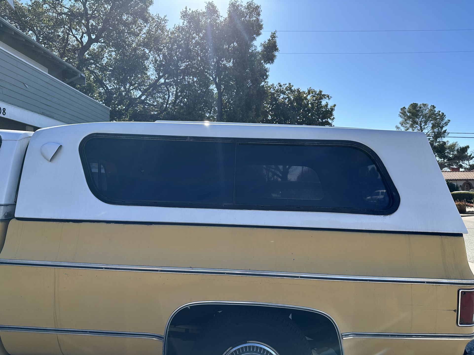 Stockland Truck Shell