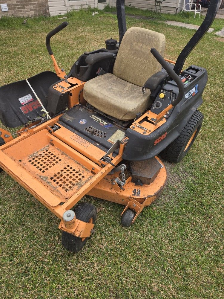 Scag Zero Turn Mower