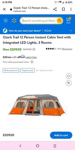 Tent