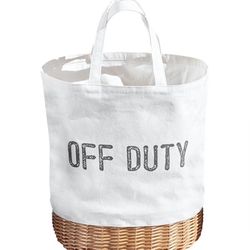 Face to Face Picnic Bag - Off Duty, NEW
