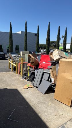 Scrap metal