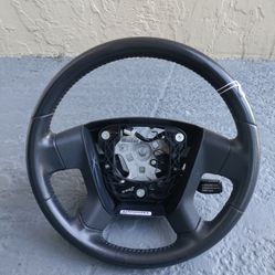 2007 jeep compass steering wheel