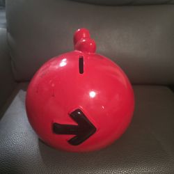 Angry Bird Piggy Bank 