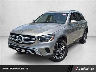 2022 Mercedes-Benz GLC 300
