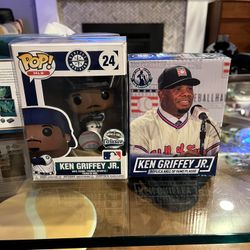 Ken Griffey Jr Lot
