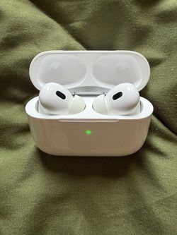 AirPods Pro 2nd generation