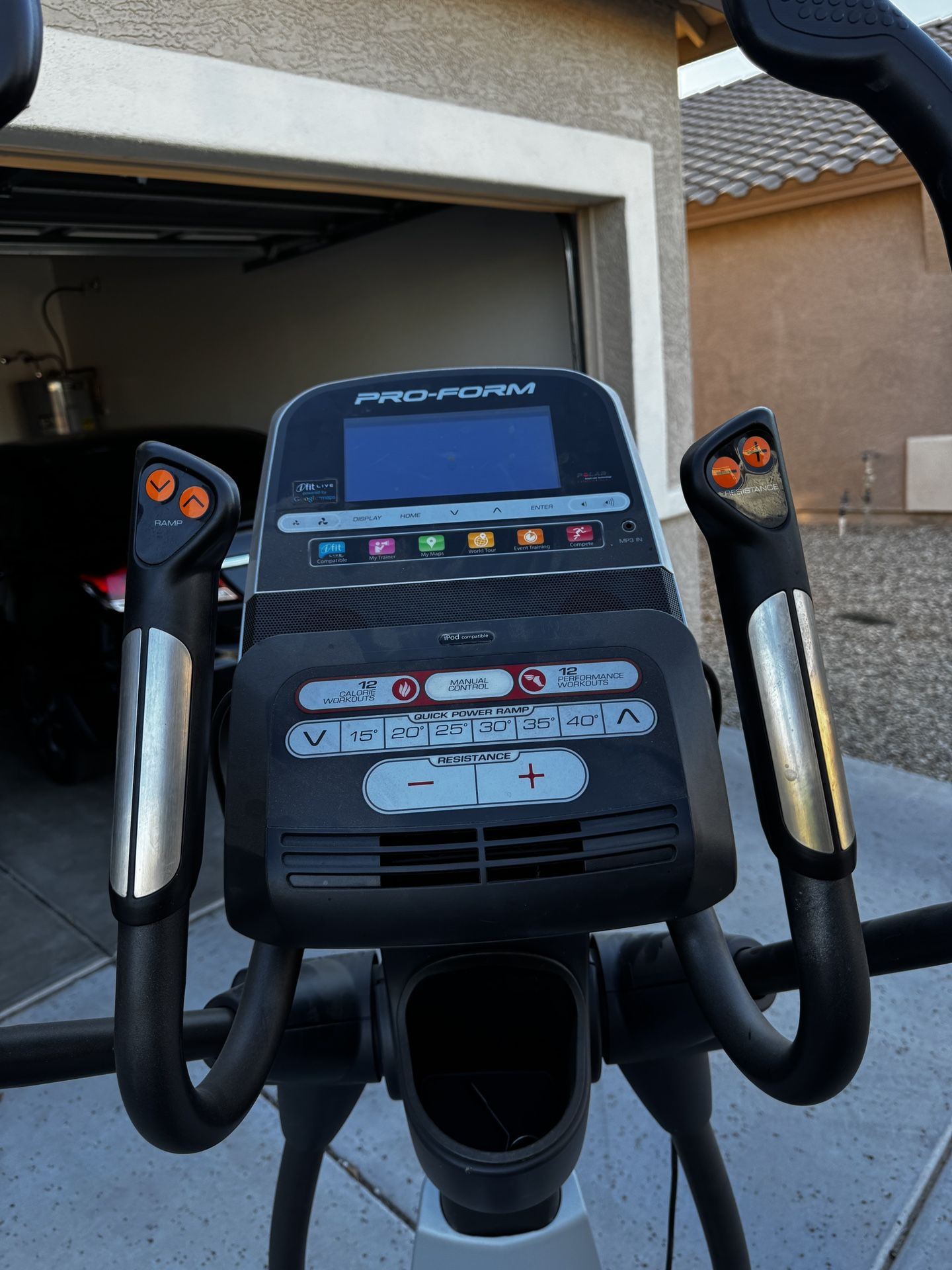 Elliptical 