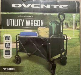New Collapsible Utility Wagon