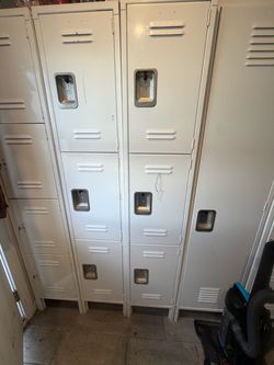 Lockers