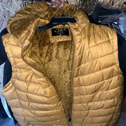 Very Comfy Vest Great Gift Item 