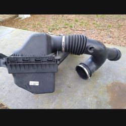 K&N Cold Air Intake 