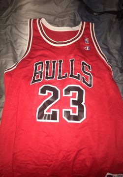 Chicago Bulls Micheal Jordan jersey