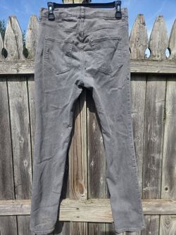 H&M Gray boys Skinny Jeans
