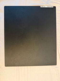 WALLHACK SP-004 Black Glass Gaming Mousepad – Brand New