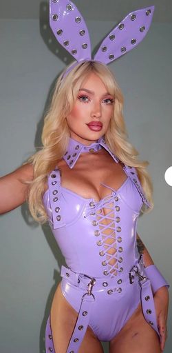 Sexy bunny costume