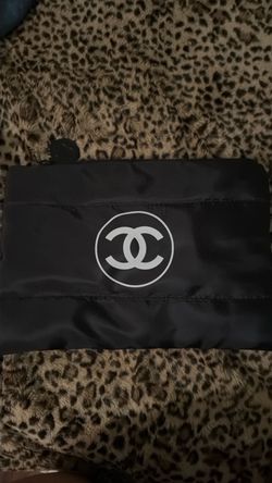 Black Makeup bag
