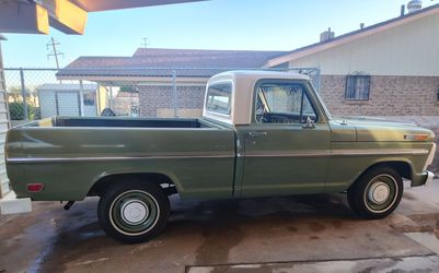 1969 Ford 17