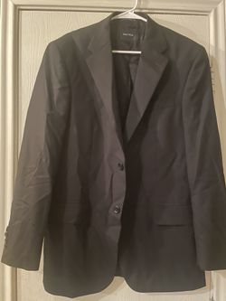 Black Suit Jacket