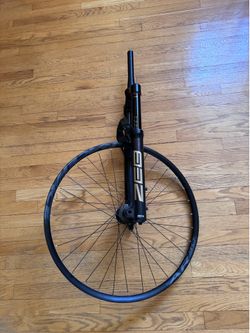 RockShox Zeb DebonAir Forks