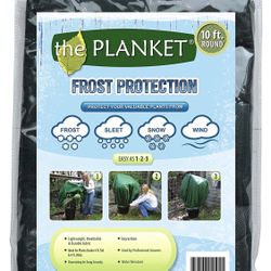 Plankets: Protect Your Plants From A Freeze