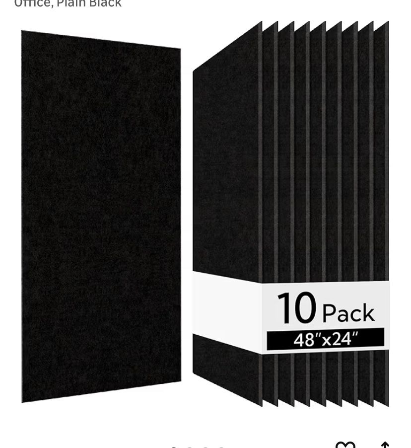 Acoustic Wall Panels Sound Absorbing