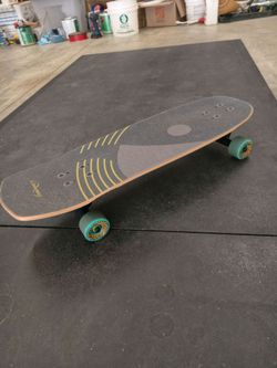 Loaded Ballona w/ Grasp Surfskate Tracks
