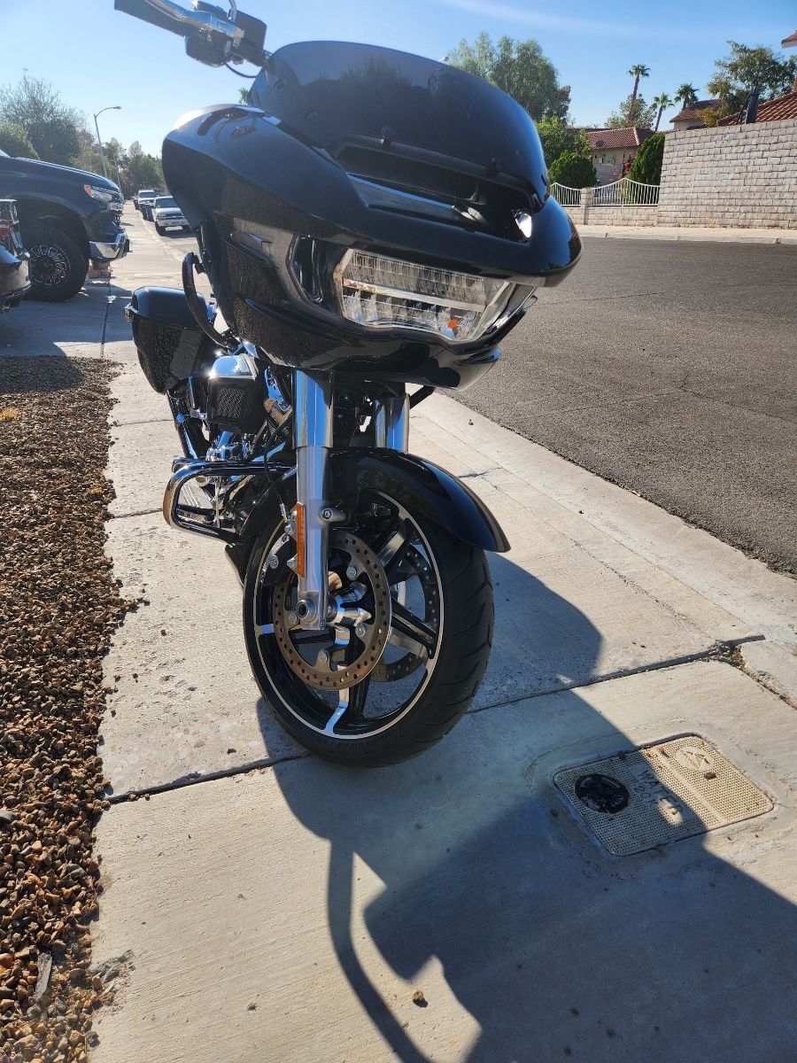 2024 Road Glide Harley Davidson