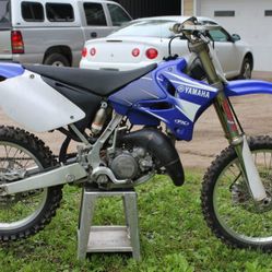 I Want To Buy Your 125 2 Stroke Bike