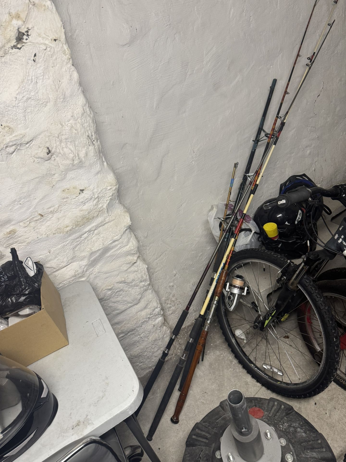 Fishing Poles 