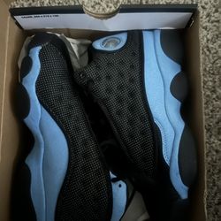 University Blue Jordan