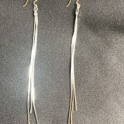 925 Sterling Silver Earrings 