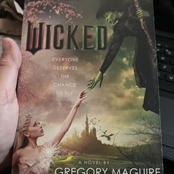 Wicked Book