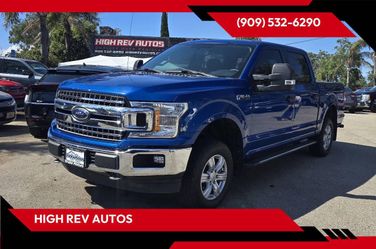 2018 Ford F-150