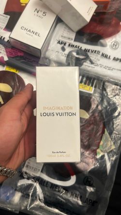 Louis Vuitton imagination