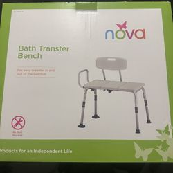Nova Bath Transfer Bench 