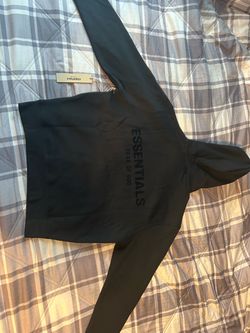 Fear of God Essentials Hoodie with Tags