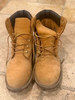Timberland boots