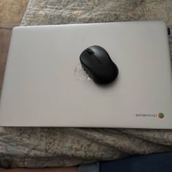 HP Chromebook 