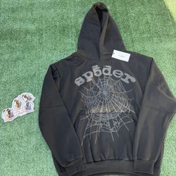 Spider Hoodie 