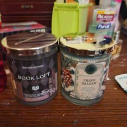 Bath Body Works 