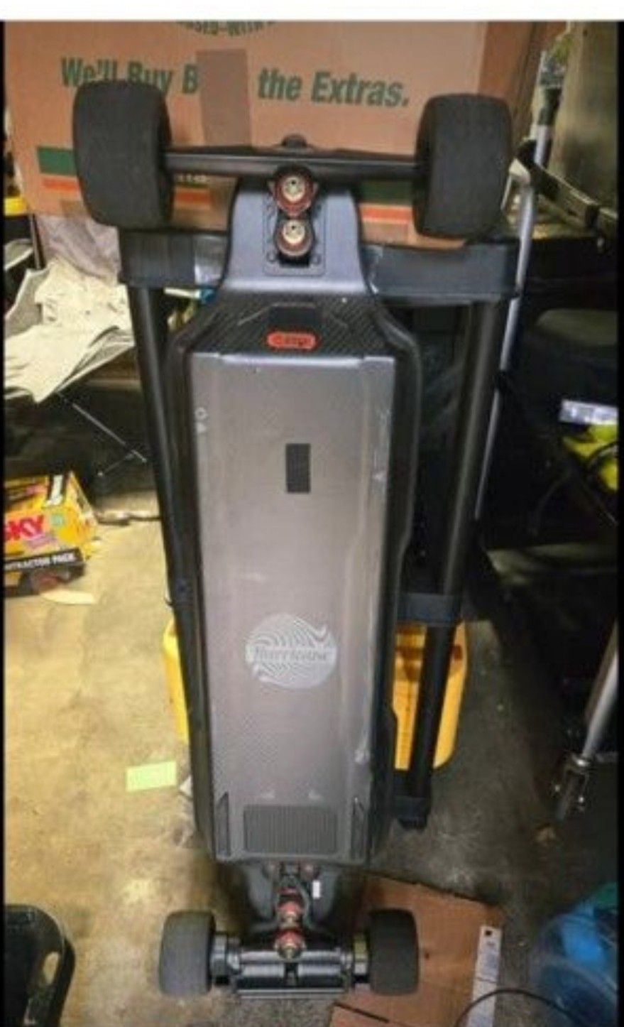 MEEPO HURRICANE E-BOARD