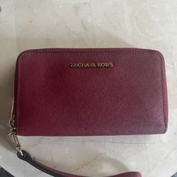 Wallet Authentic Michael Kors 
