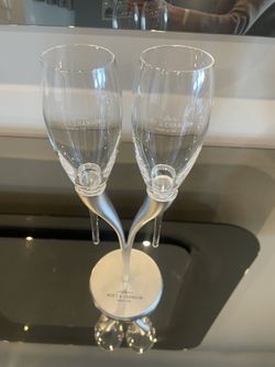 Moet Chandon Champagne Flutes