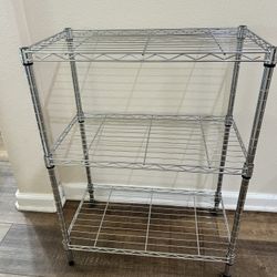 Storage Rack Three Tier 