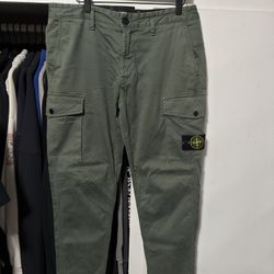 Stone Island Cargo Pants